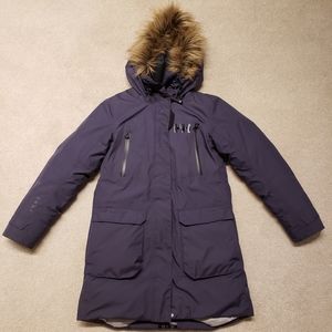 Helly Hansen Spitsbergen Down Parka size XS
